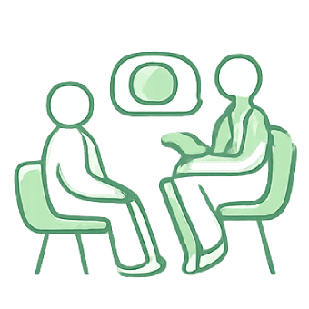 Imagen de acompañamiento psicológico